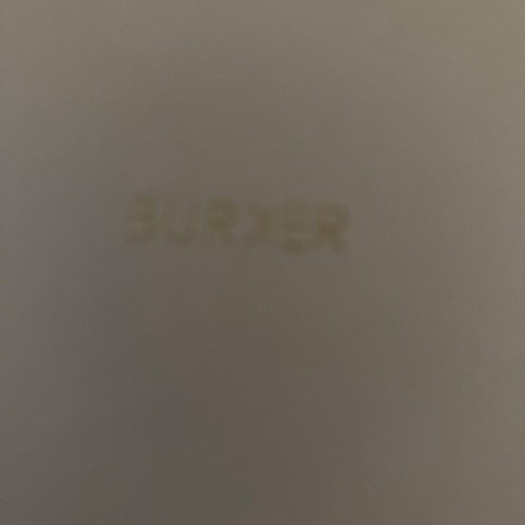 Burker gold stainless steel watch, New - Picture 3 of 7